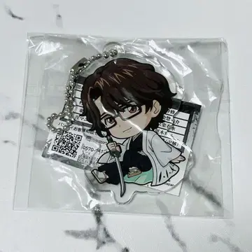BLEACH 아크릴 스윙 컬렉션 아이젠 소스케 아크릴 키링