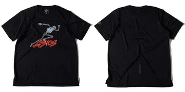ELDORESO x ASICS 본 T셔츠