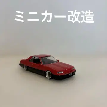교쇼 닛산 스카이라인 BBS 휠 샤코탄