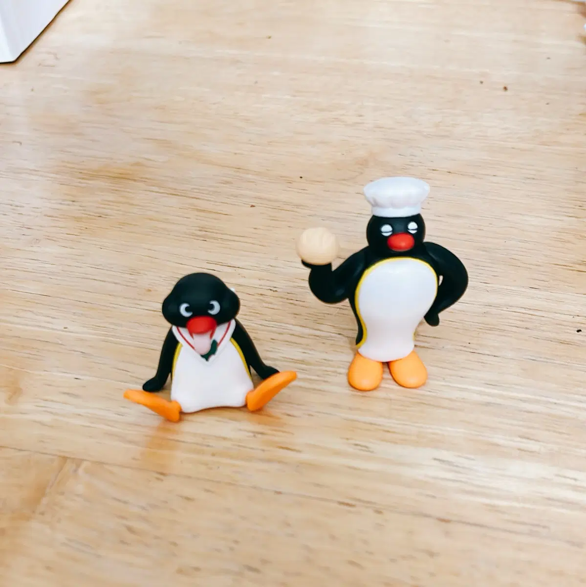 핑구 포즈 컬렉션 가챠
