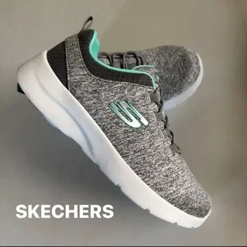 새상품 [ SKECHERS ] 스케쳐스 메모리폼 스니커즈 23.5