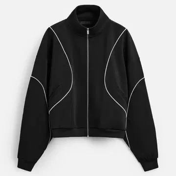 [ ZARA ] 대비 테크니컬 자켓