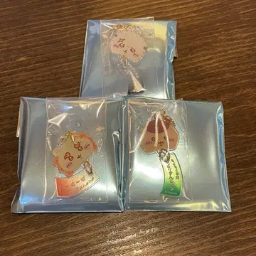 치이카와 (먼작귀) 모구모구 본점 풍경 아크릴 참 랏코 시사 밤만쥬