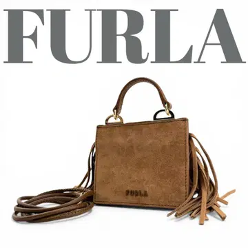 고품질 FURLA 훌라 리네아 후투라 숄더백 미니백