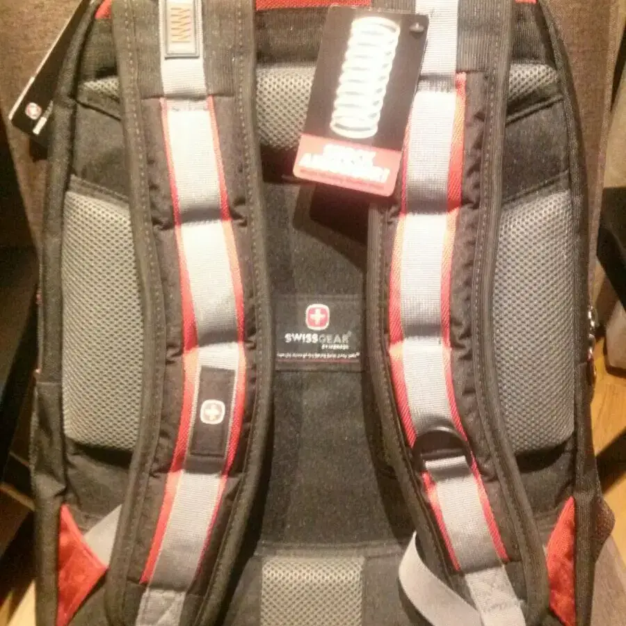 SWISS GEAR BACKPACK