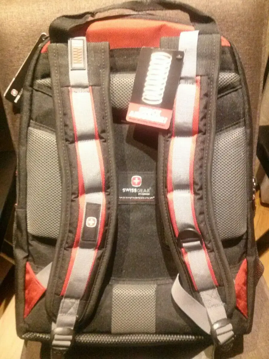 SWISS GEAR BACKPACK