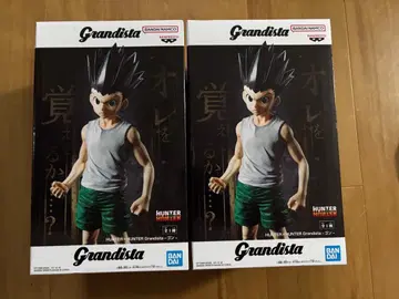 HUNTER x HUNTER Grandista 곤 프릭스 2체 세트