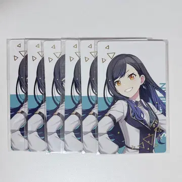 프로세카 에피카 시라이시 안 혜택 금박 ePick card vol.27B