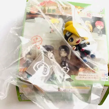 NARUTO 데이다라 마스코트