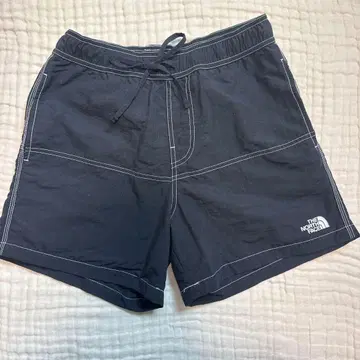 THE NORTH FACE 수륙양용 숏팬츠 블랙 S 사이즈