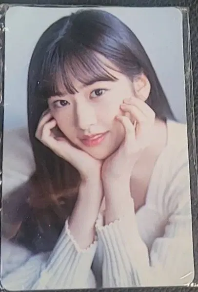 사진속 아이브 안유진 포토카드 구해요