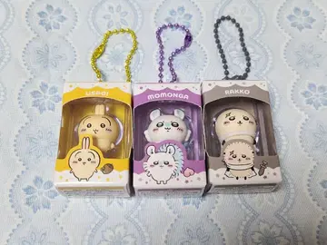 [ 3개 세트 ] 치이카와 (먼작귀) 초코 박스 토끼 모가 랏코