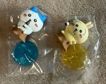 치이카와(먼작귀) 느긋한 DAYS 하치와레, 토끼