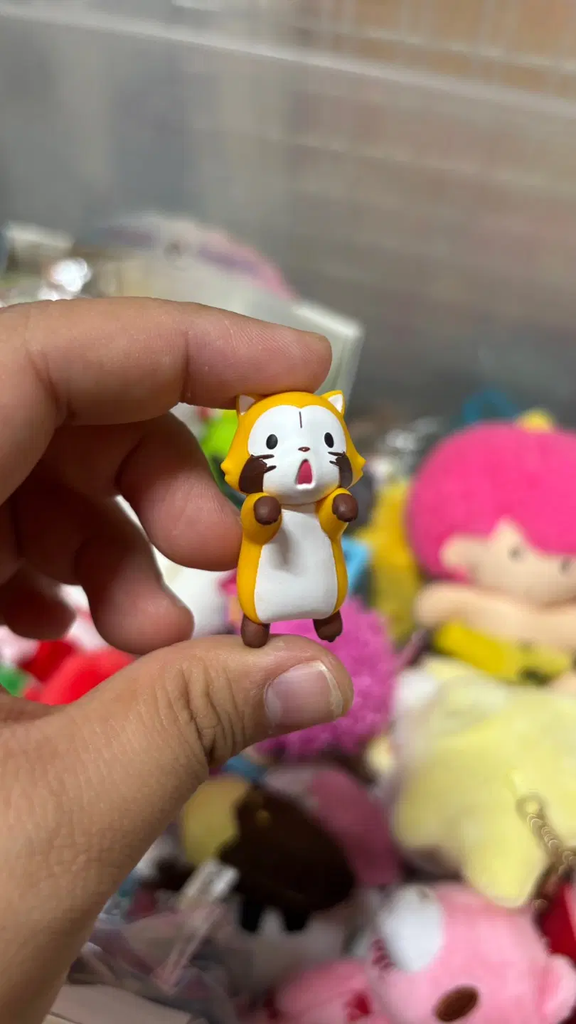 라스칼 피규어 가챠