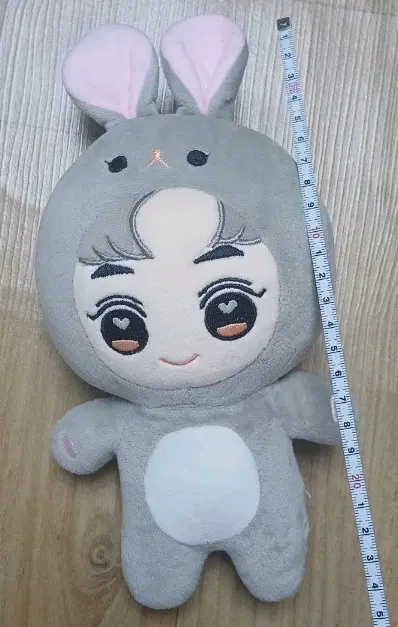 엑소 굿즈 토끼 솜인형
