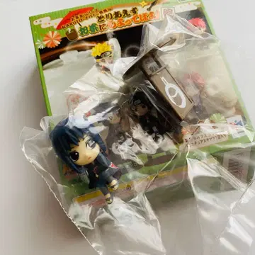 NARUTO 사스케 마스코트