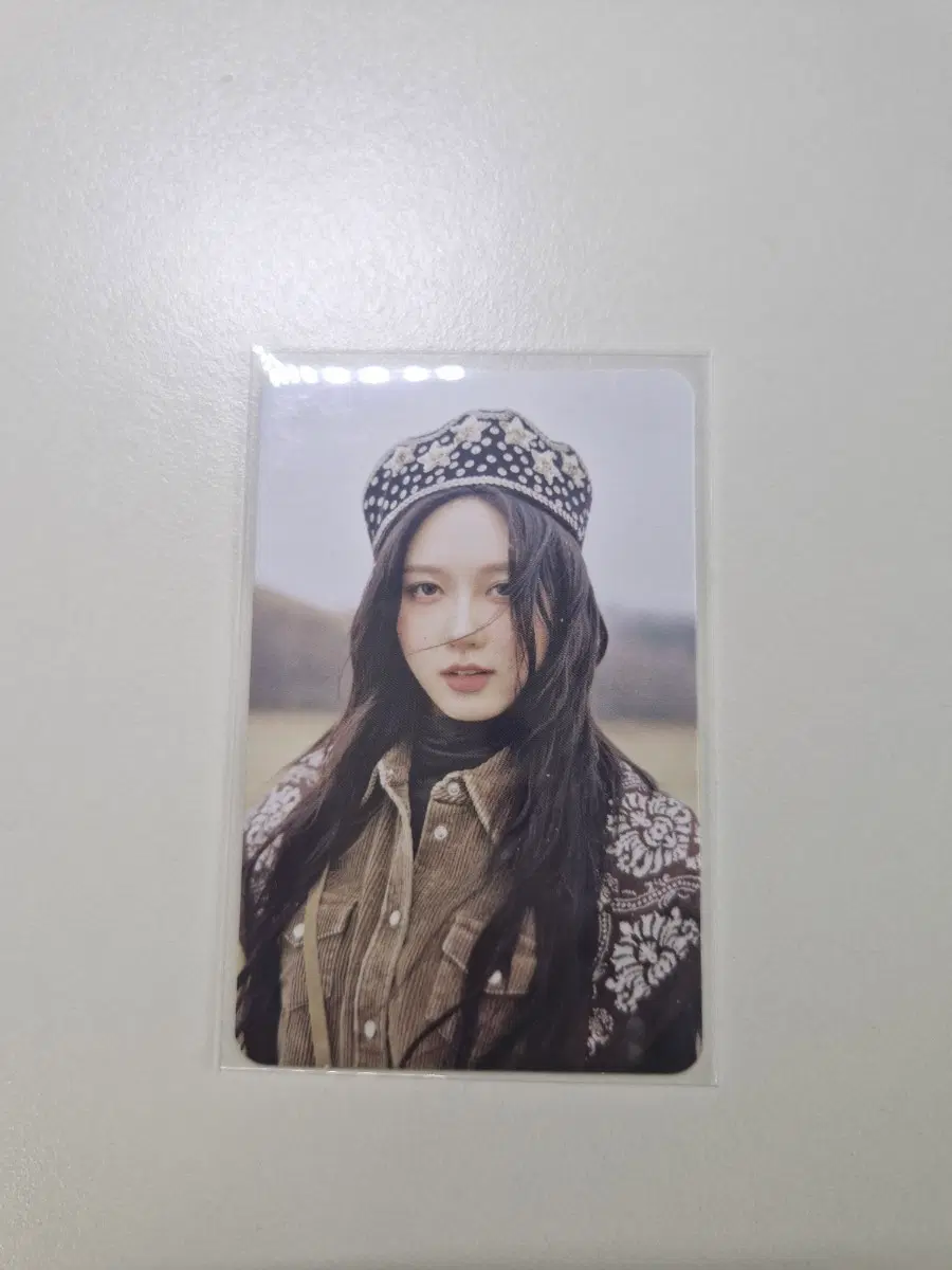 아이브 가을 엠파시 스스퀘 특전