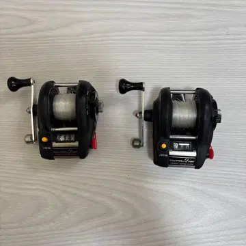 SHIMANO TANATORU Demi 2세트