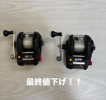 SHIMANO TANATORU Demi 2세트