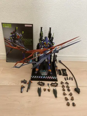 METAL BUILD 에반게리온 초호기 30th