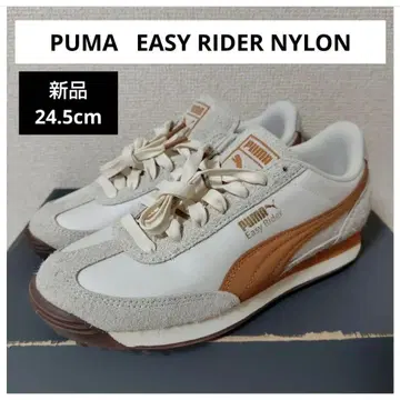 새상품 PUMA EASY RIDER NYLON 24.5cm