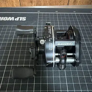 Daiwa Phantom Magsservo GS-5 팬텀 마그서보