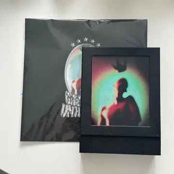 King Gnu THE GREATEST UNKNOWN 초회 생산 한정판