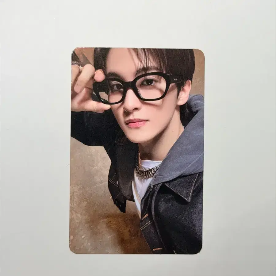 nct127 엔시티 마크 워크 포스터버전 포카