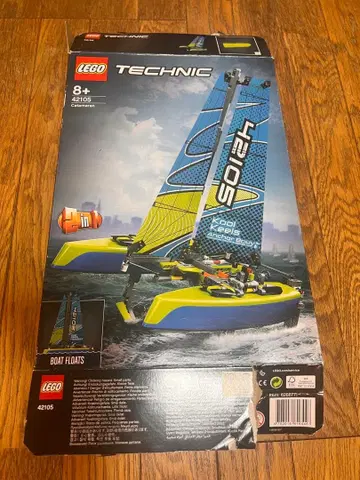 최종 가격 인하입니다. LEGO Technic 42105 카타마란