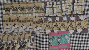 은혼 은혼전 카드놀이 6 야마자키 오키타 사이토 신선조