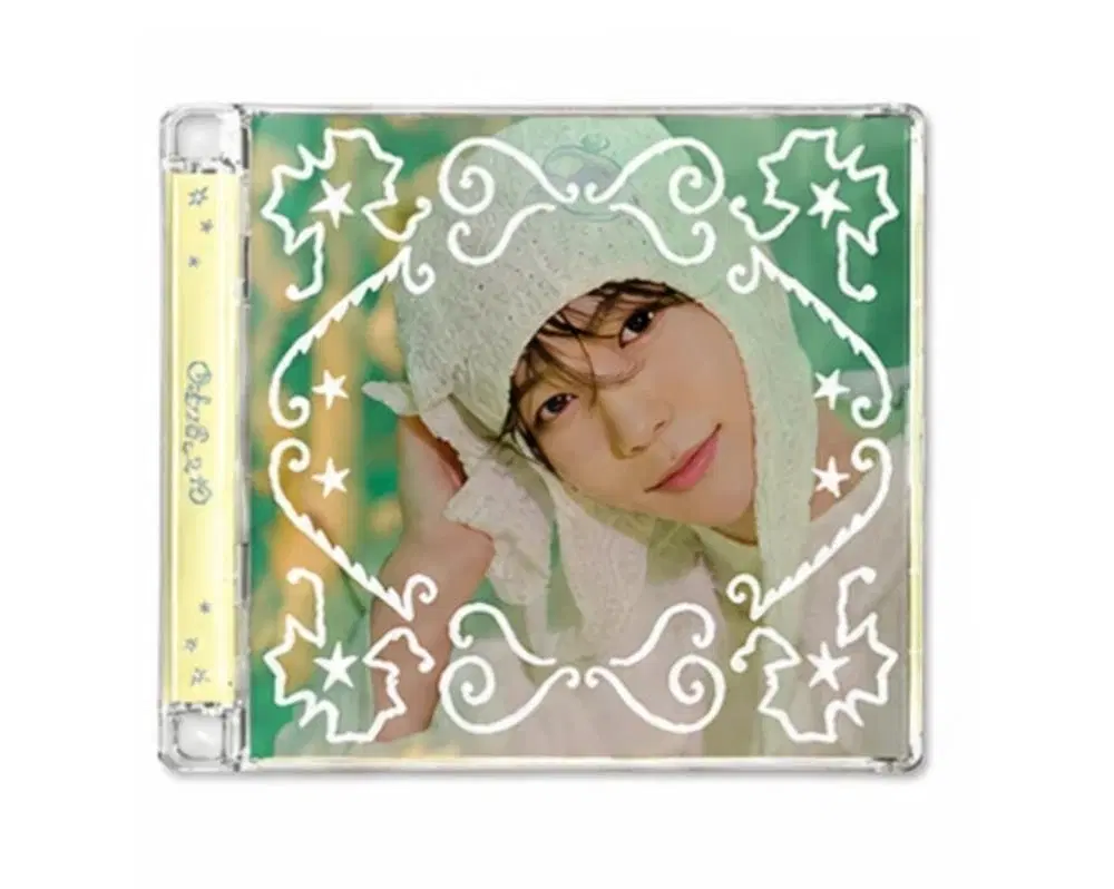 Ode to Love jewel 스티키 주얼 료ver