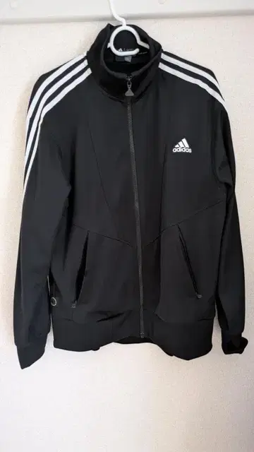 adidas 여성용 저지 블랙