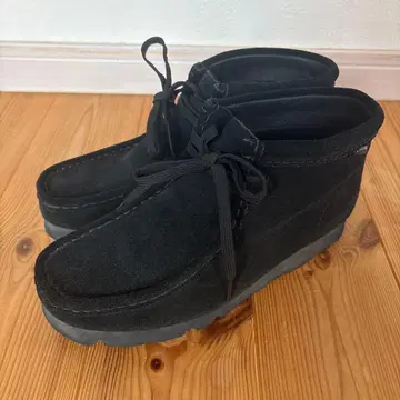 Clarks WallabeeBT GTX 왈라비 고어텍스 23.5