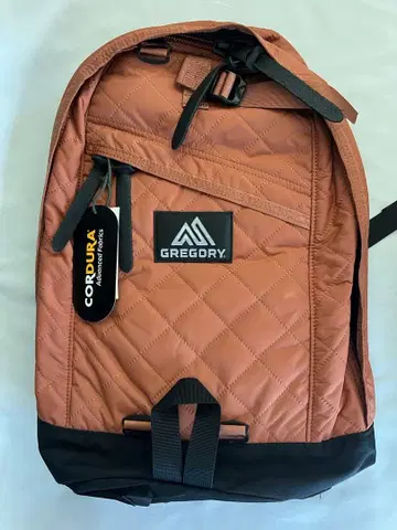 데드스탁 GREGORY 퀼팅 데이팩 26L 브라운