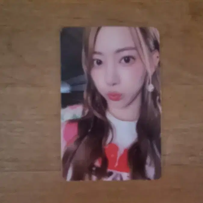 르세라핌 사쿠라 안티프레자일특전
