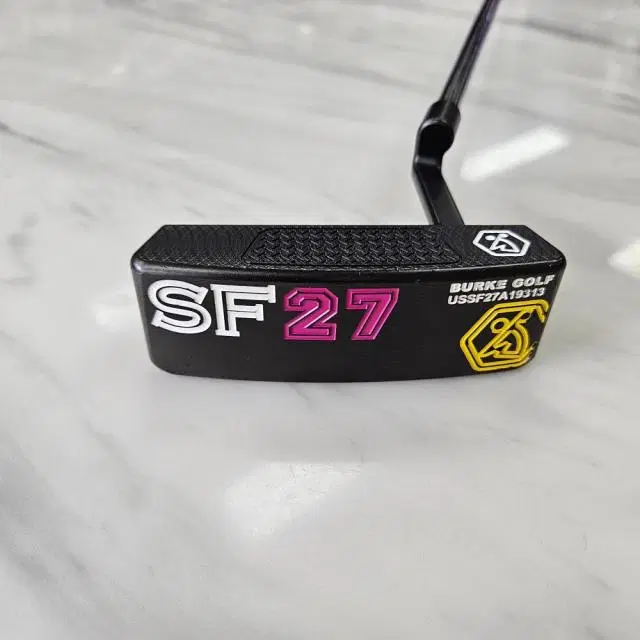 버크 정품 SF27 34인치 중고퍼터