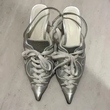 aclent Hybrid sneaker mule 스니커즈 뮬