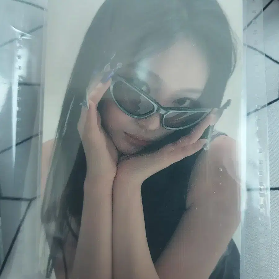 에스파 포카 무료나눔