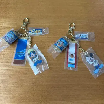 도쿄디즈니씨 스파클링 쥬빌리 캡슐 토이