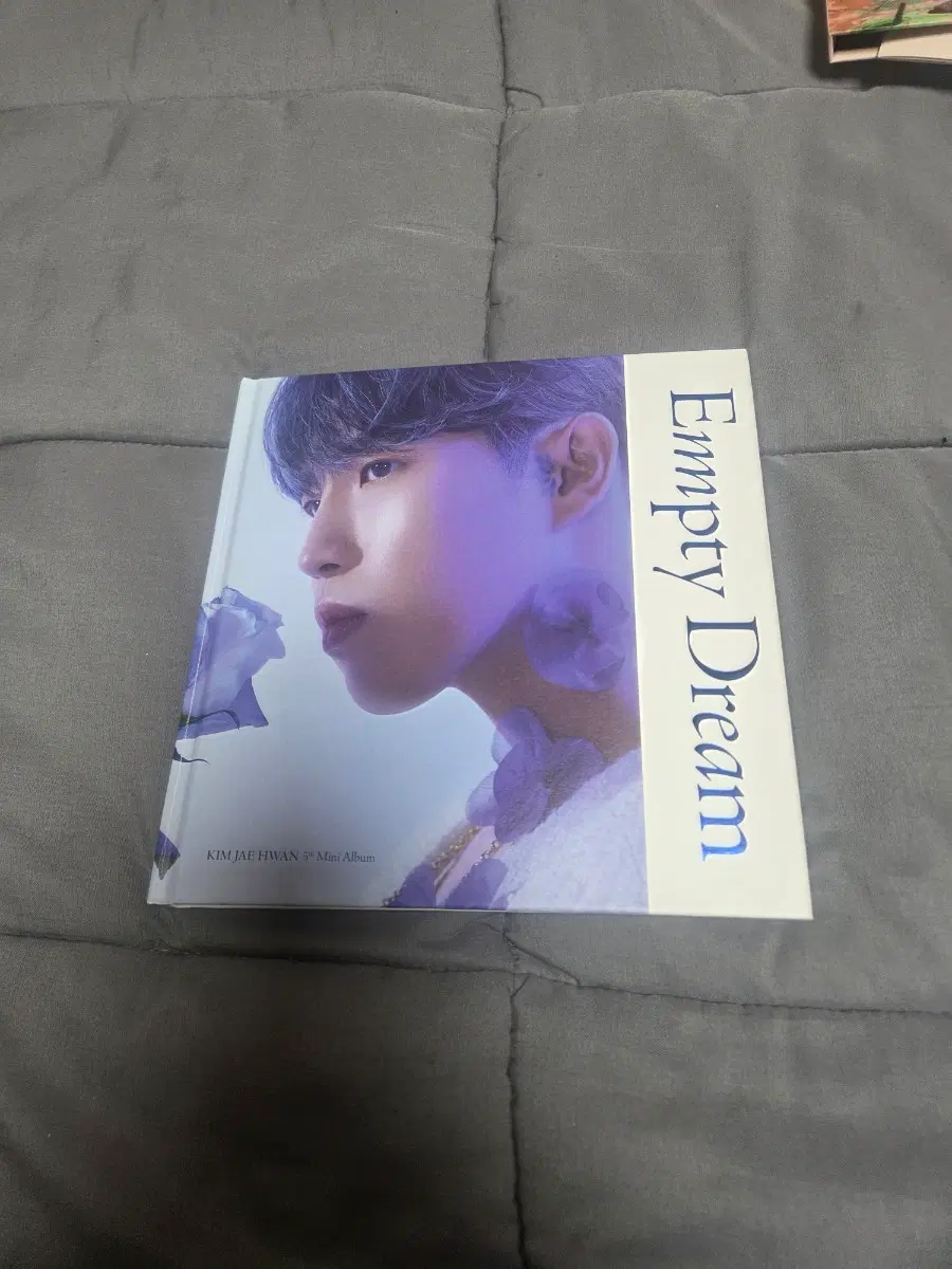 김재환 Empty Dream 미니앨범