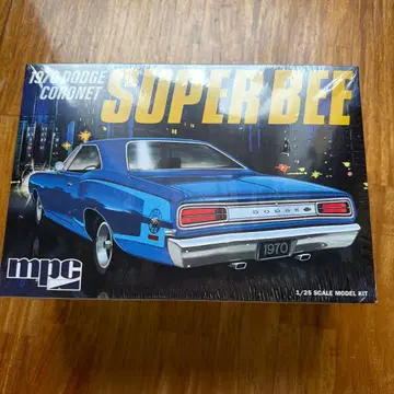 MPC 1970 Dodge Coronet Super Bee 프라모델