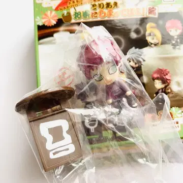 NARUTO 가아라 마스코트