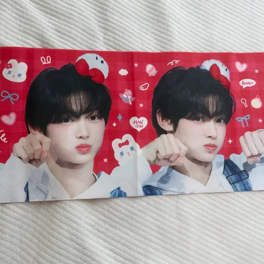투어스 한진 슬로건