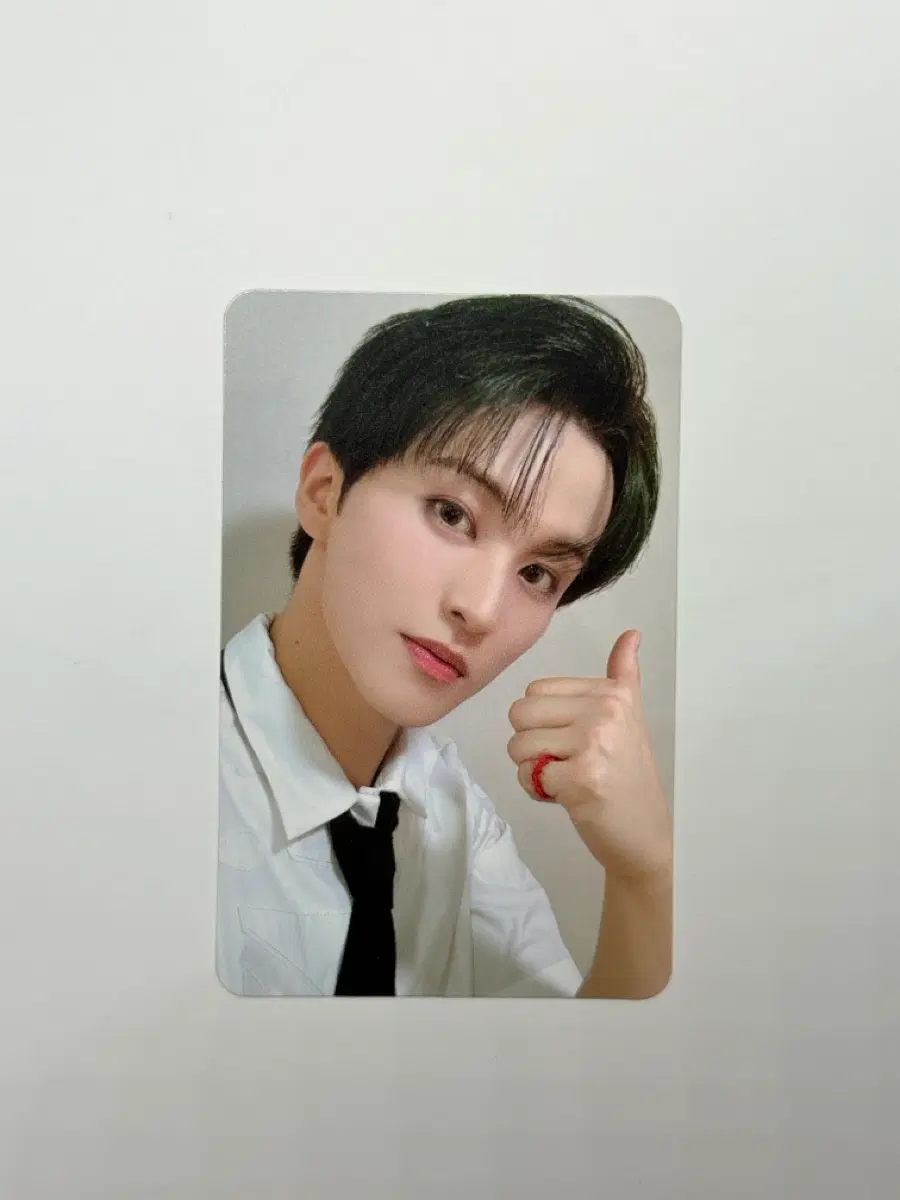 nct드림 엔시티 마크 뮤직코리아 영통팬싸 포카
