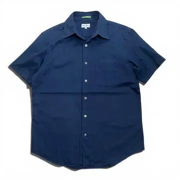 Paul Smith 폴스미스 반팔 셔츠 네이비 M