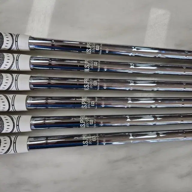 엔에스프로 950GH R 중고아이언샤프트.5-PW