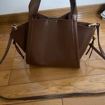 ZARA 숄더백