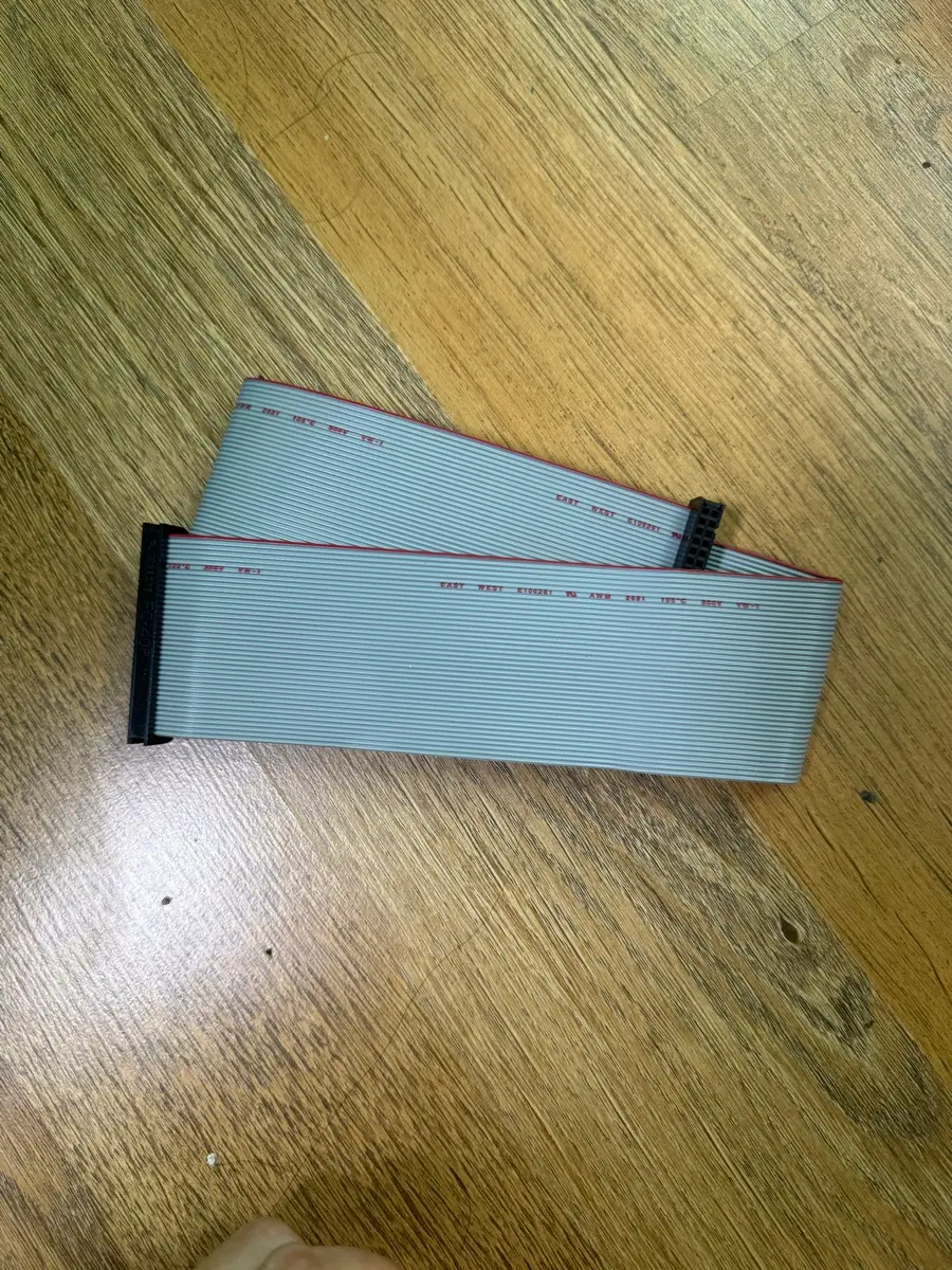 IDC 케이블 (리본케이블) 40pin