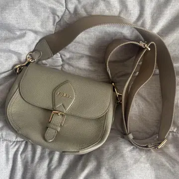 FURLA 우라니아 가죽 숄더백