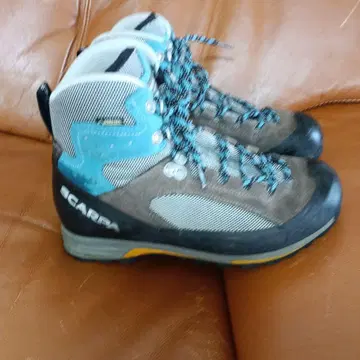 SCARPA 등산화 트레킹 슈즈 JP25.5cm